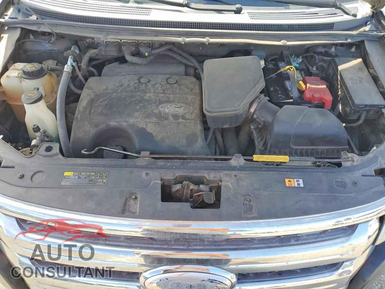FORD EDGE 2013 - 2FMDK3GCXDBE07594