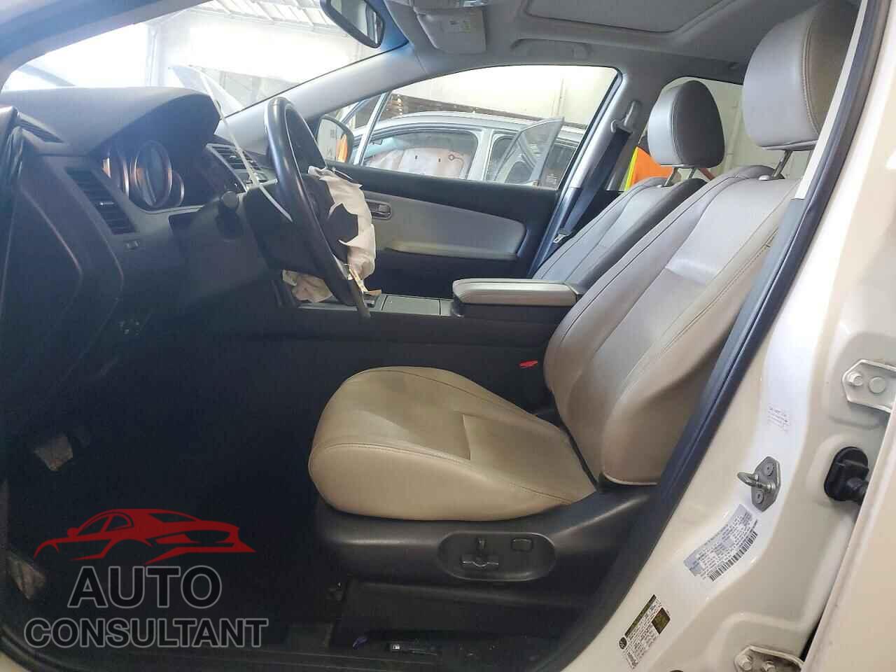 MAZDA CX-9 2015 - JM3TB2CA3F0452032