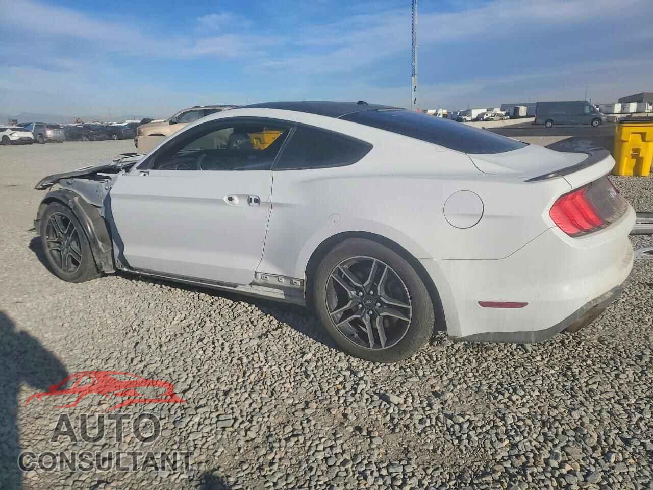 FORD MUSTANG 2019 - 1FA6P8CF2K5151759