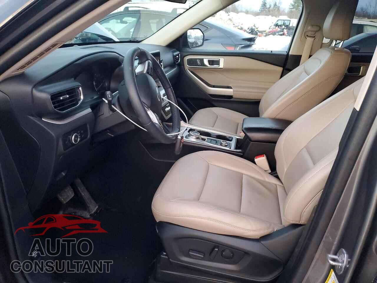FORD EXPLORER 2023 - 1FMSK8DH0PGB38295