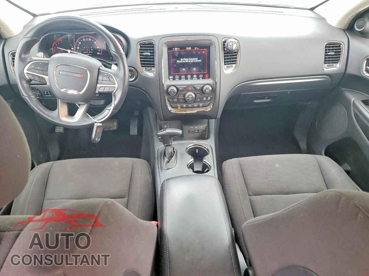 DODGE DURANGO 2019 - 1C4RDJDGXKC634247