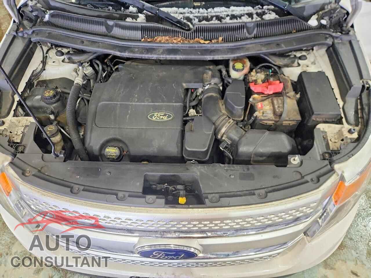 FORD EXPLORER 2014 - 1FM5K8D85EGA40650
