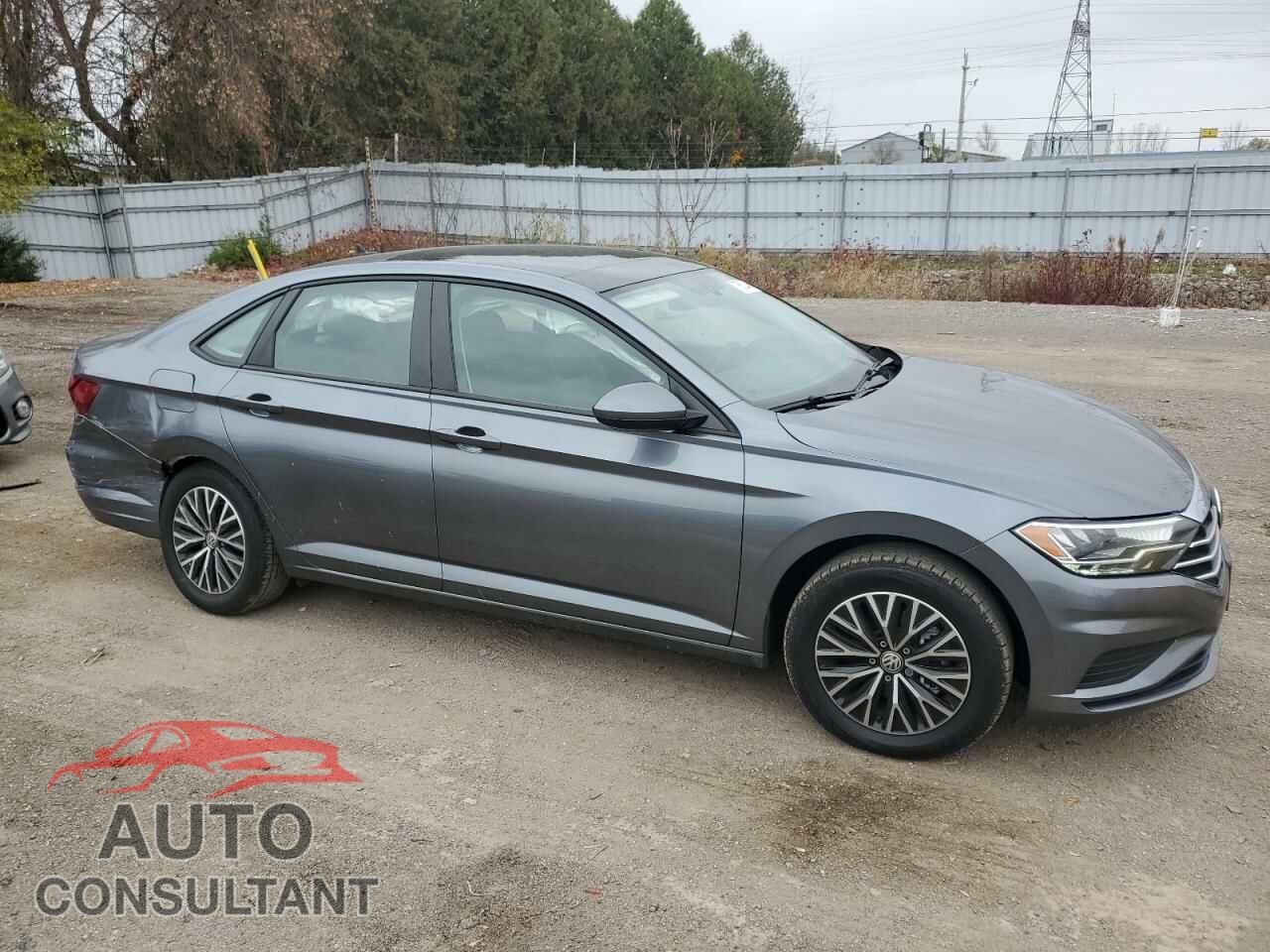 VOLKSWAGEN JETTA 2020 - 3VWEB7BUXLM029528