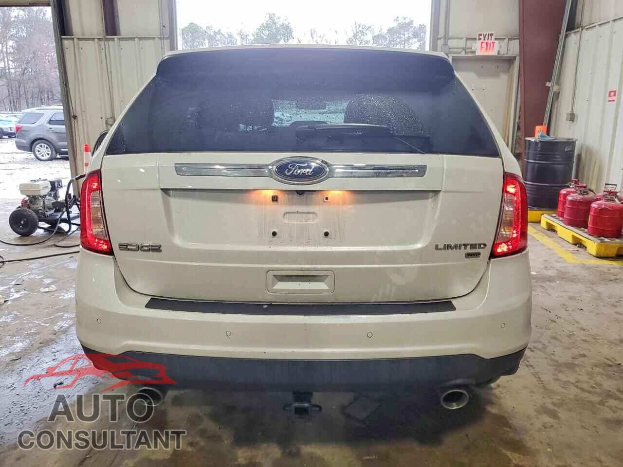 FORD EDGE 2014 - 2FMDK4KC8EBA65206