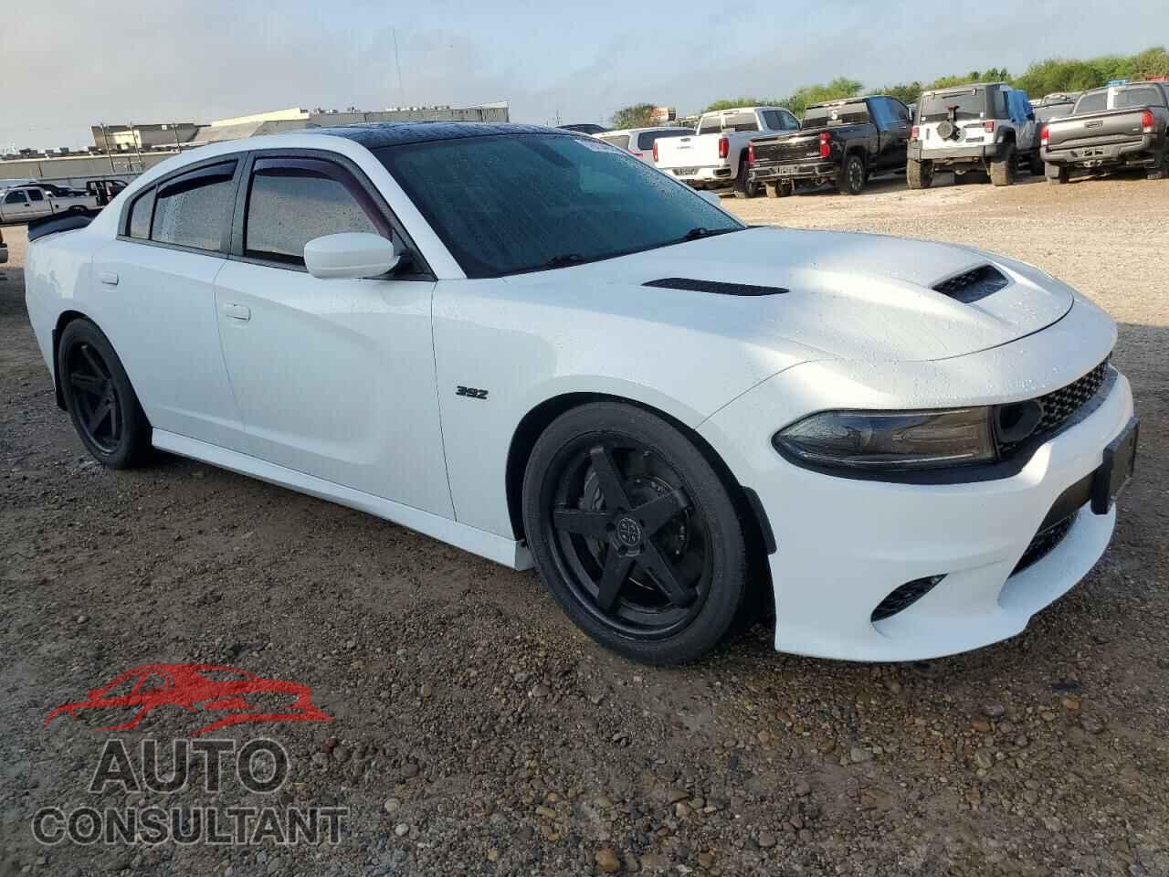 DODGE CHARGER 2017 - 2C3CDXGJ5HH657283
