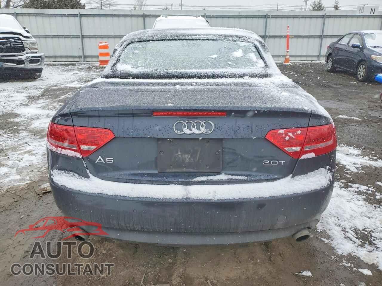 AUDI A5 2012 - WAUJFAFH1CN000535