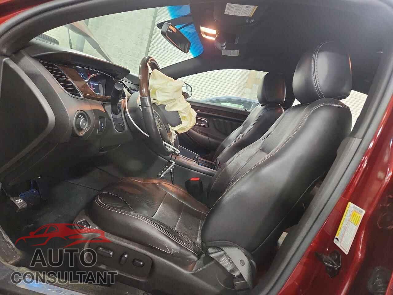FORD TAURUS 2014 - 1FAHP2F83EG183289