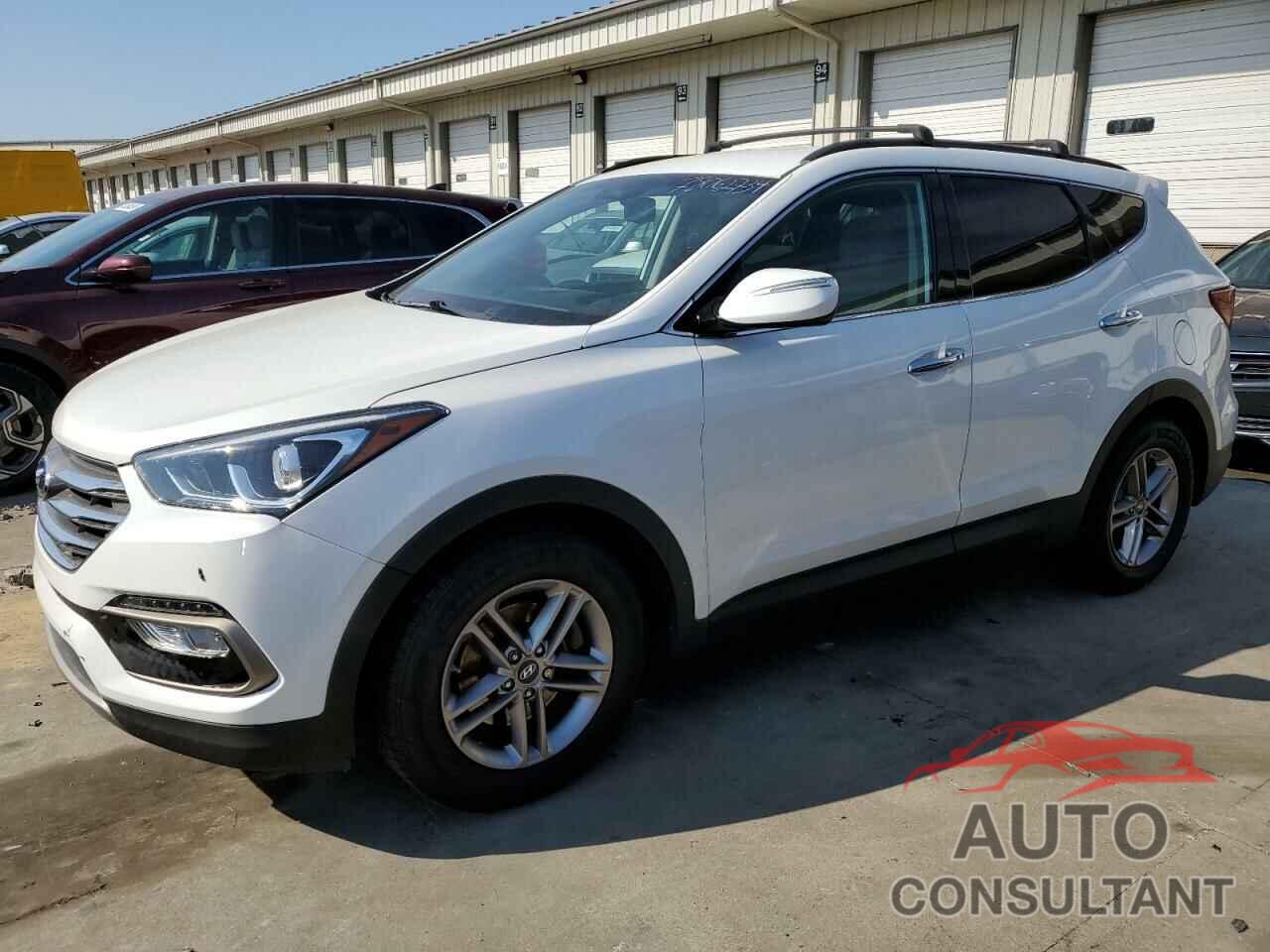 HYUNDAI SANTA FE 2017 - 5NMZUDLB3HH028662