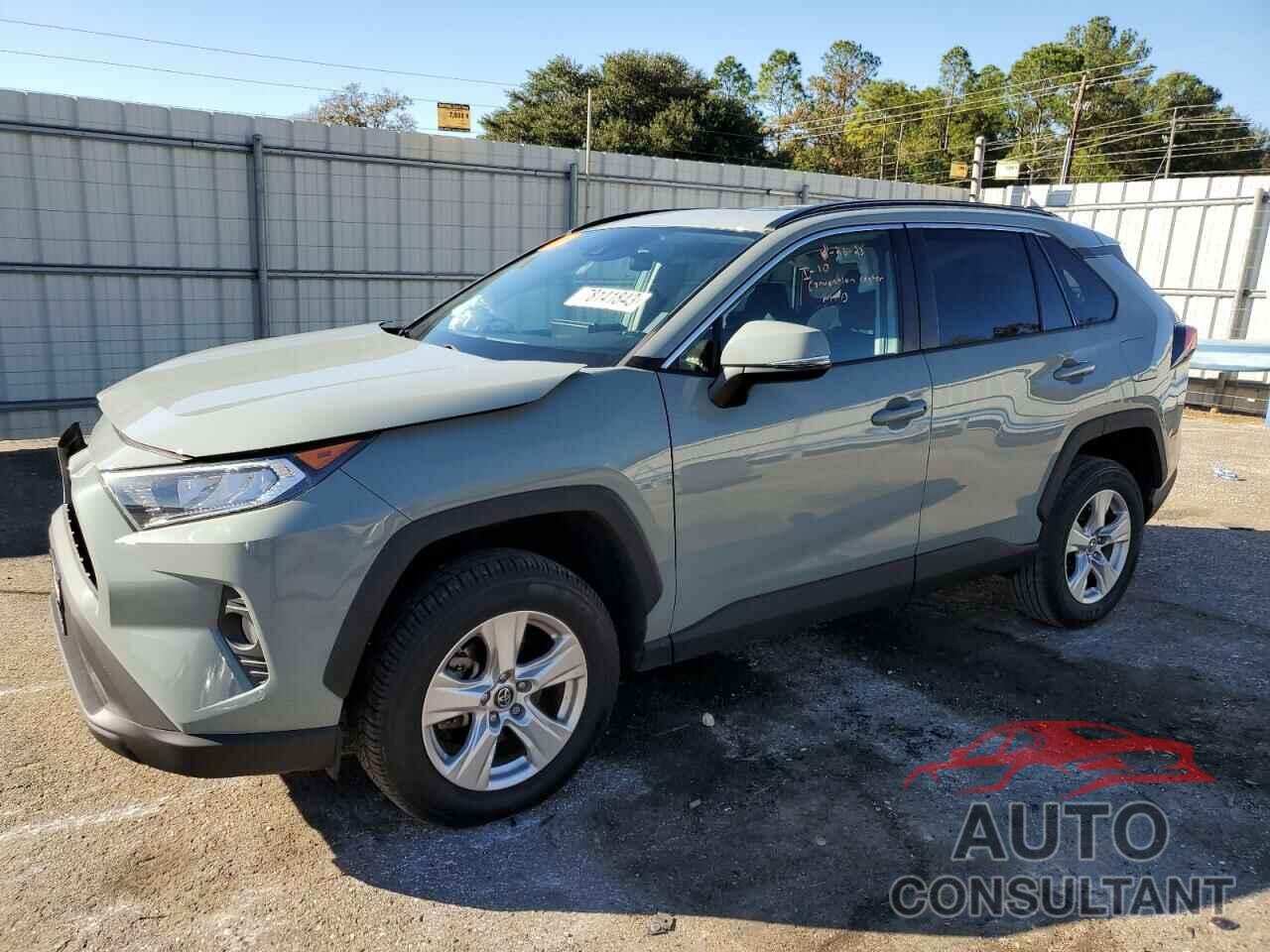TOYOTA RAV4 2019 - 2T3W1RFV7KW002454