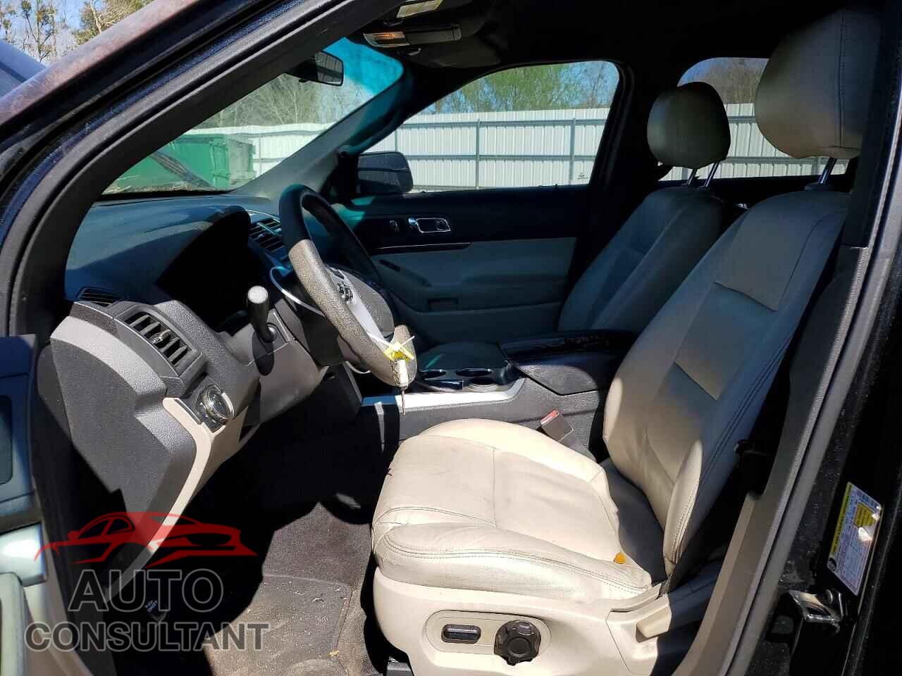 FORD EXPLORER 2012 - 1FMHK7B97CGA80079