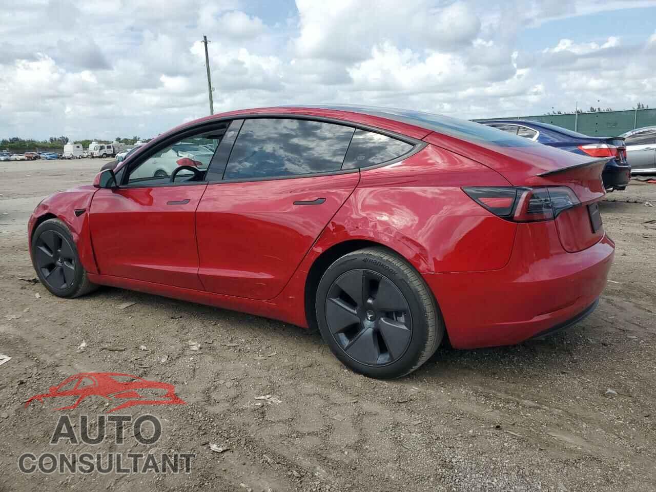 TESLA MODEL 3 2023 - 5YJ3E1EA0PF676014