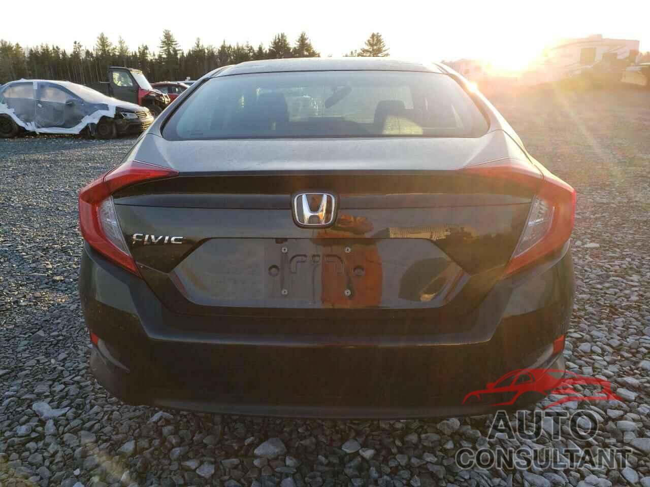 HONDA CIVIC 2016 - 2HGFC2F71GH024686