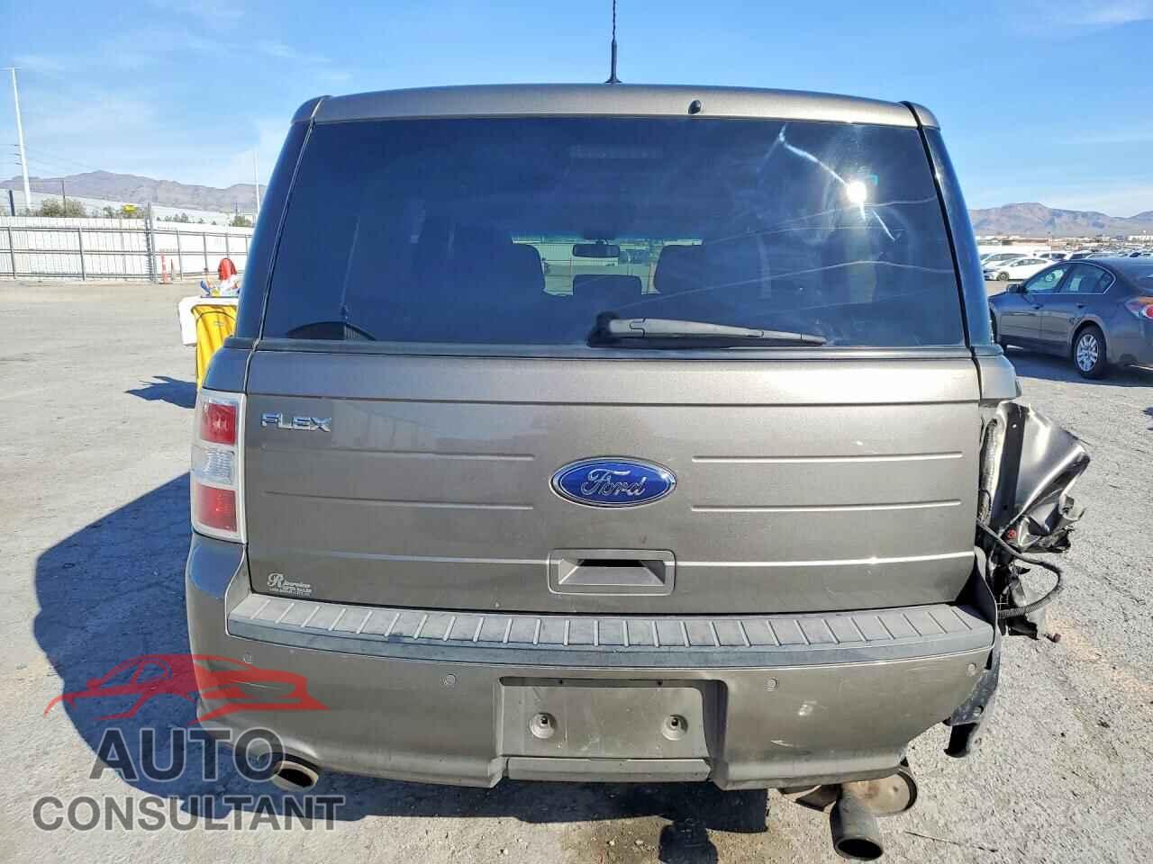 FORD FLEX 2014 - 2FMGK5B87EBD43950
