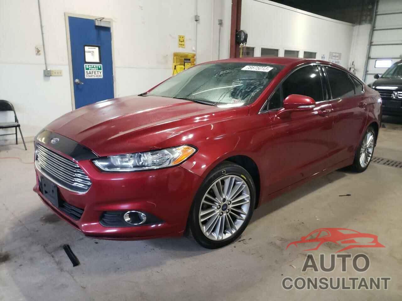 FORD FUSION 2015 - 1FA6P0HD9F5122323