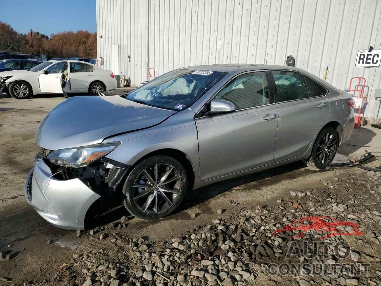 TOYOTA CAMRY 2015 - 4T1BF1FK3FU011979
