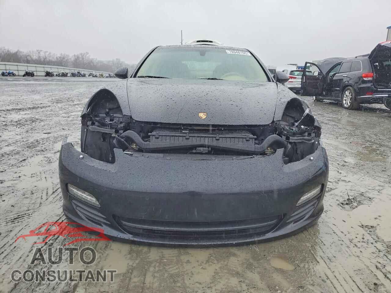 PORSCHE PANAMERA 2013 - WP0AB2A76DL060164
