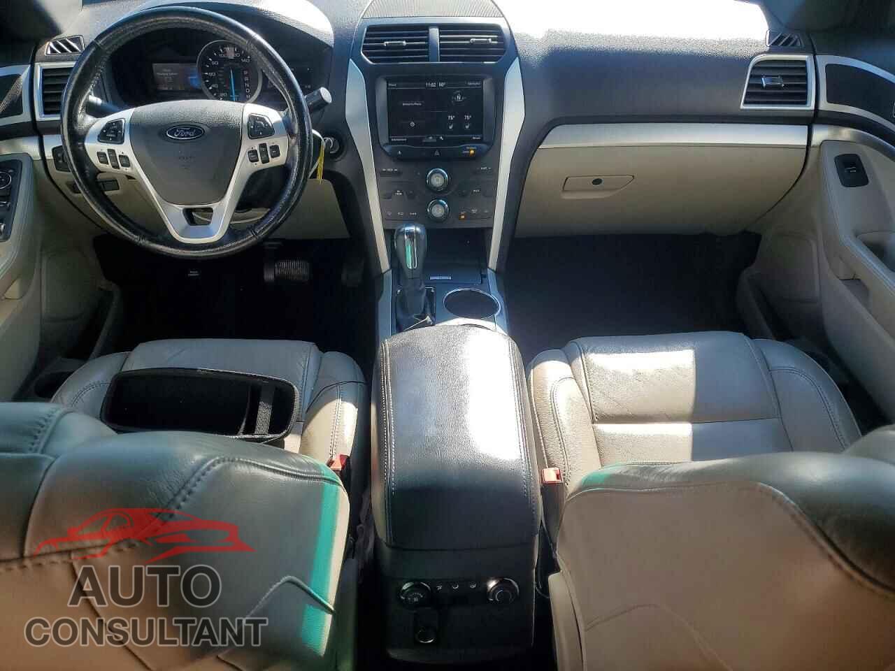 FORD EXPLORER 2014 - 1FM5K7D87EGA11385