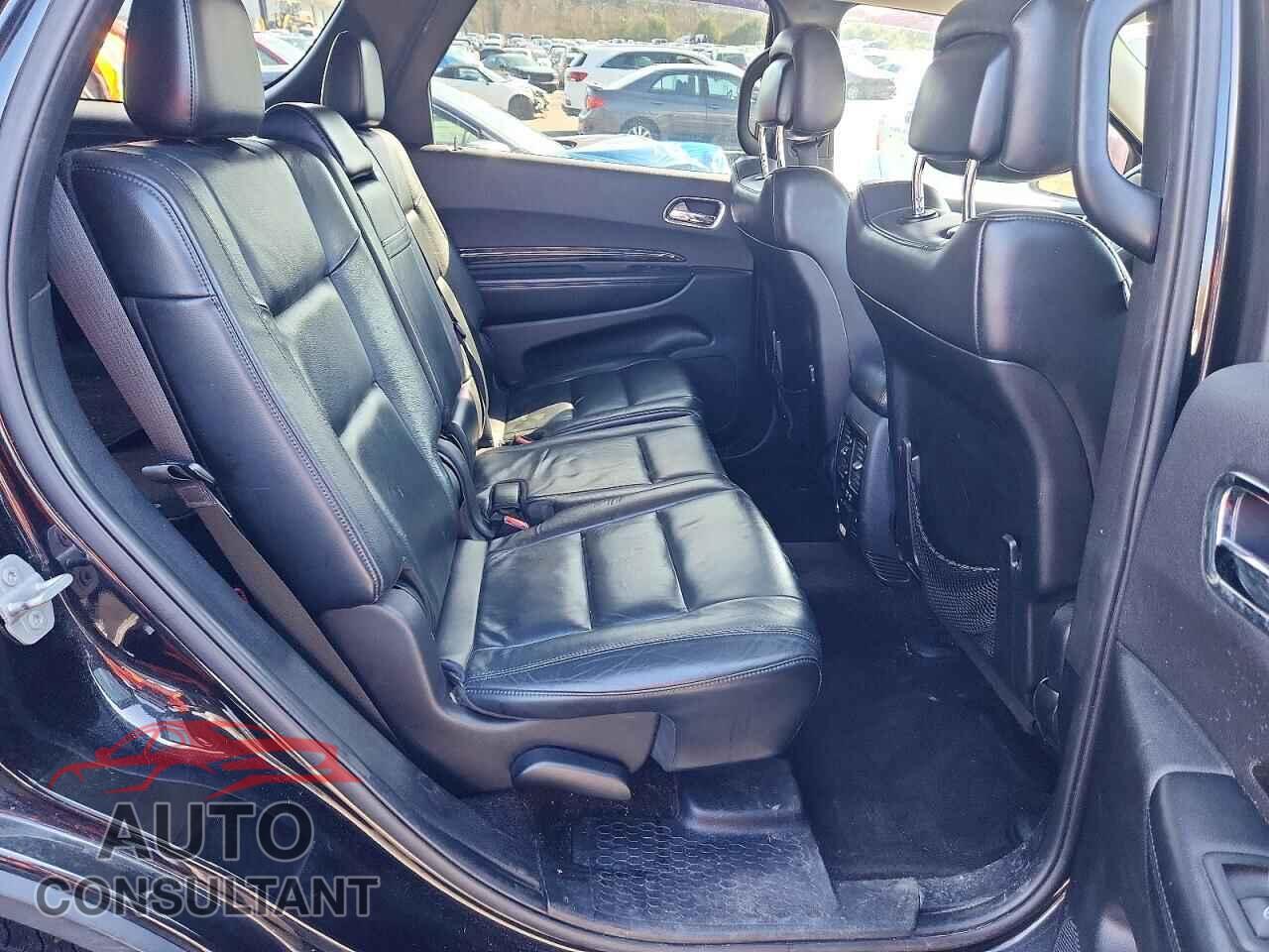 DODGE DURANGO 2015 - 1C4RDJDG5FC176963