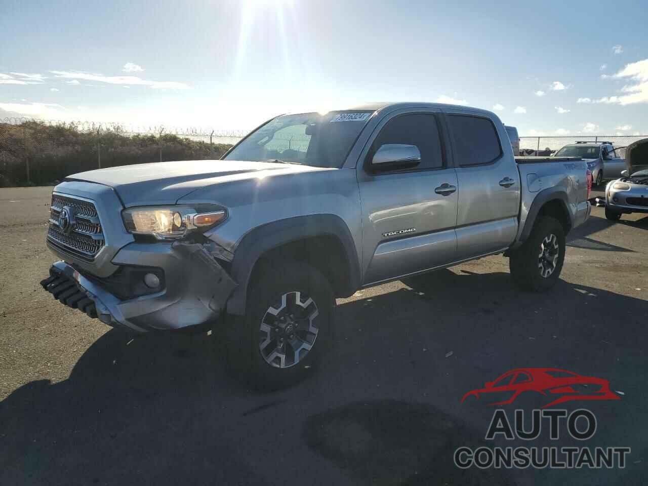 TOYOTA TACOMA 2016 - 3TMCZ5AN2GM021918