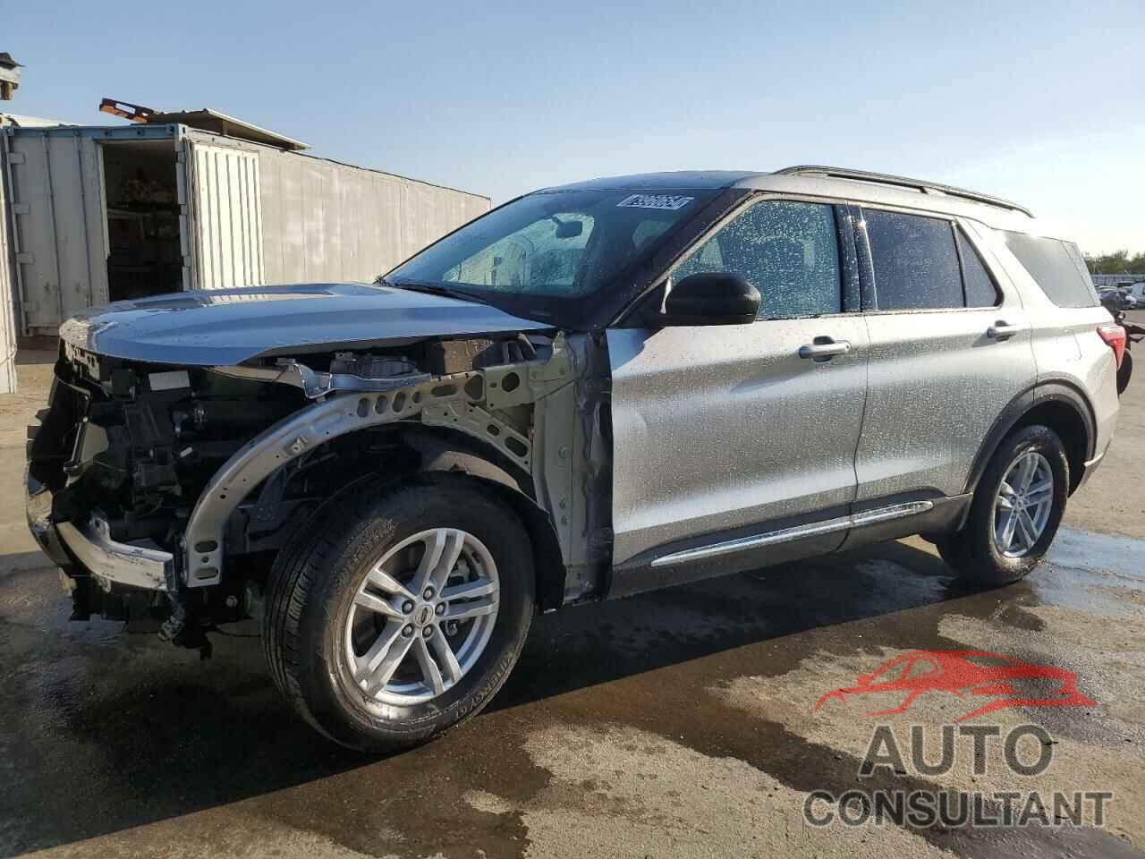 FORD EXPLORER 2024 - 1FMSK8DH8RGA04170