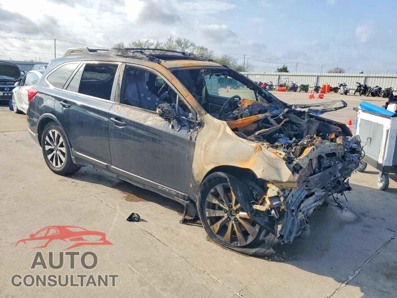 SUBARU OUTBACK 2015 - 4S4BSBLC5F3247764