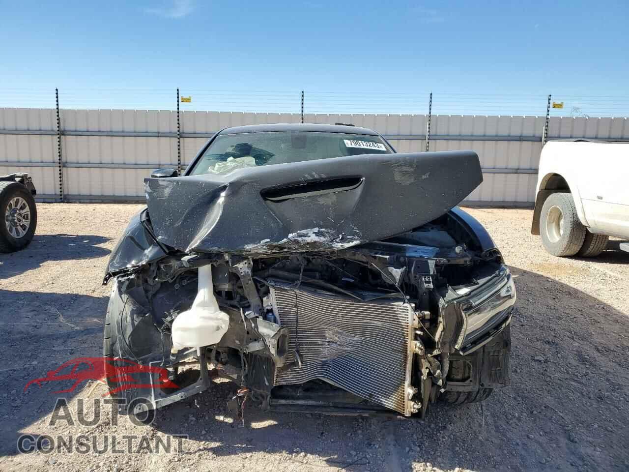 DODGE CHARGER 2019 - 2C3CDXHG2KH545941