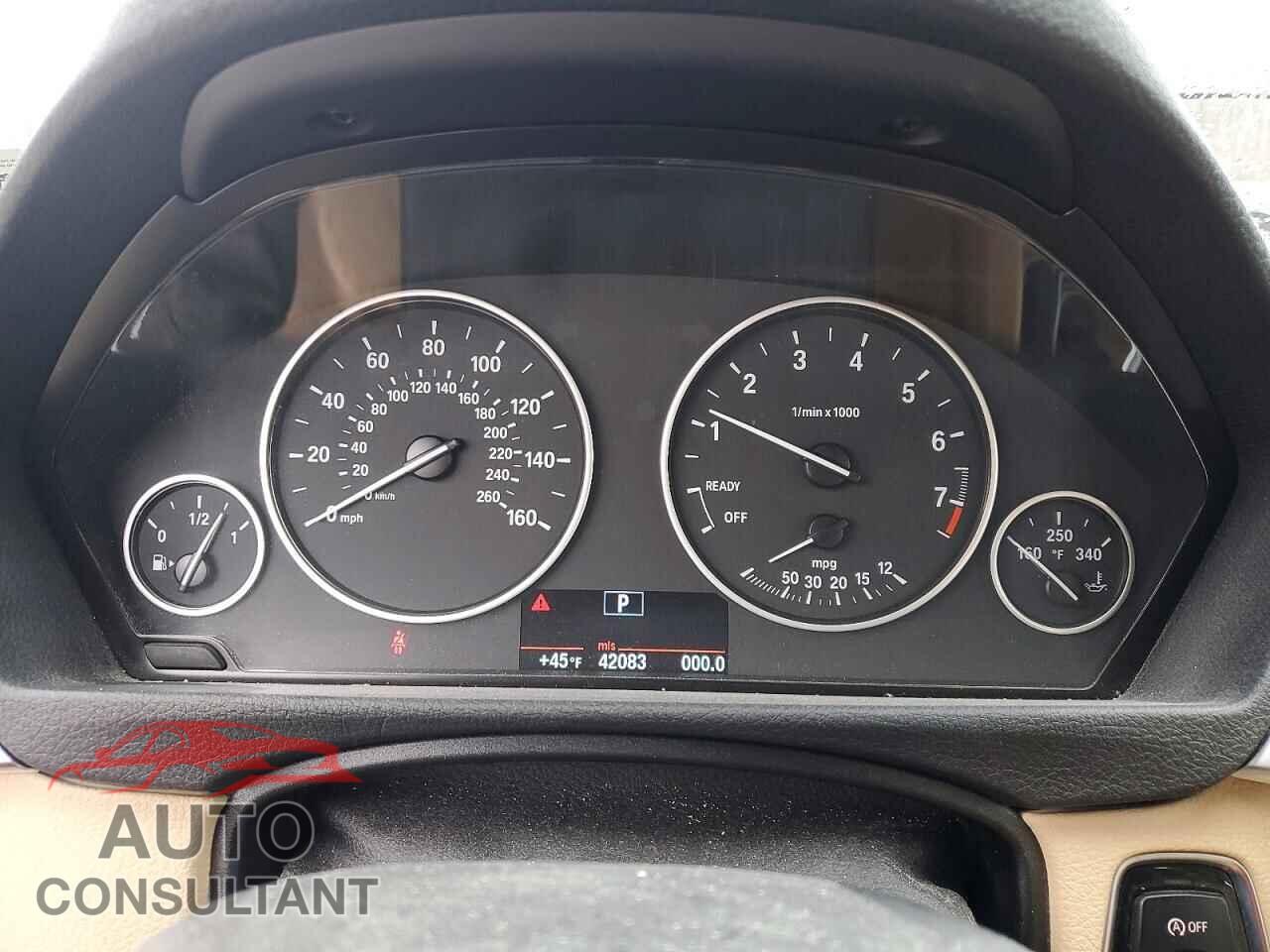 BMW 328 2013 - WBA3C1C5XDF441670