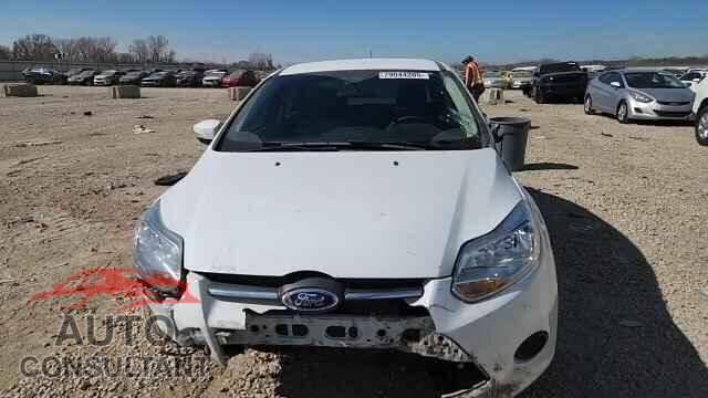 FORD FOCUS 2014 - 1FADP3F22EL412892