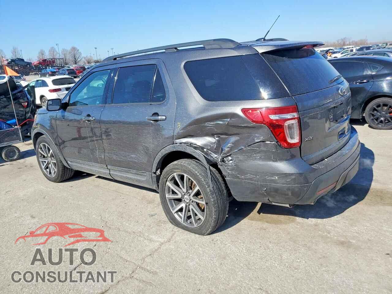 FORD EXPLORER 2015 - 1FM5K8D89FGC38410
