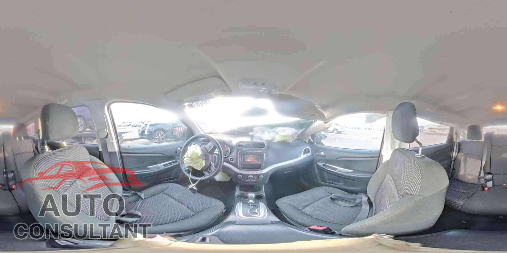 DODGE JOURNEY 2020 - 3C4PDCAB2LT277132