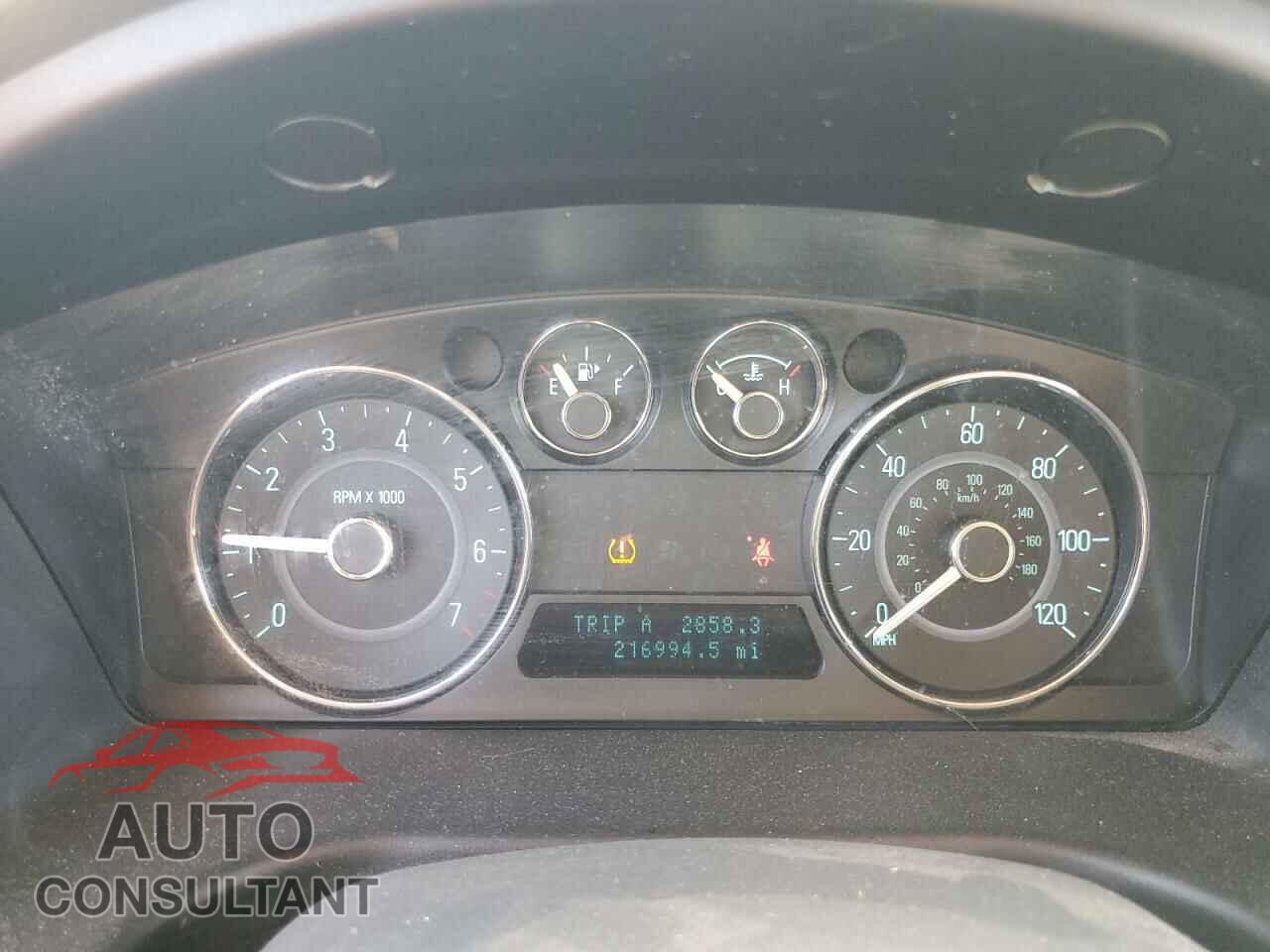 FORD FLEX 2009 - 2FMDK52C69BA27016