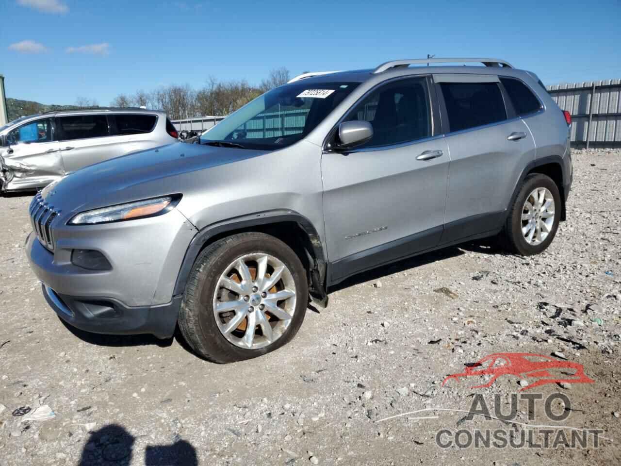 JEEP GRAND CHER 2014 - 1C4PJMDB3EW240419