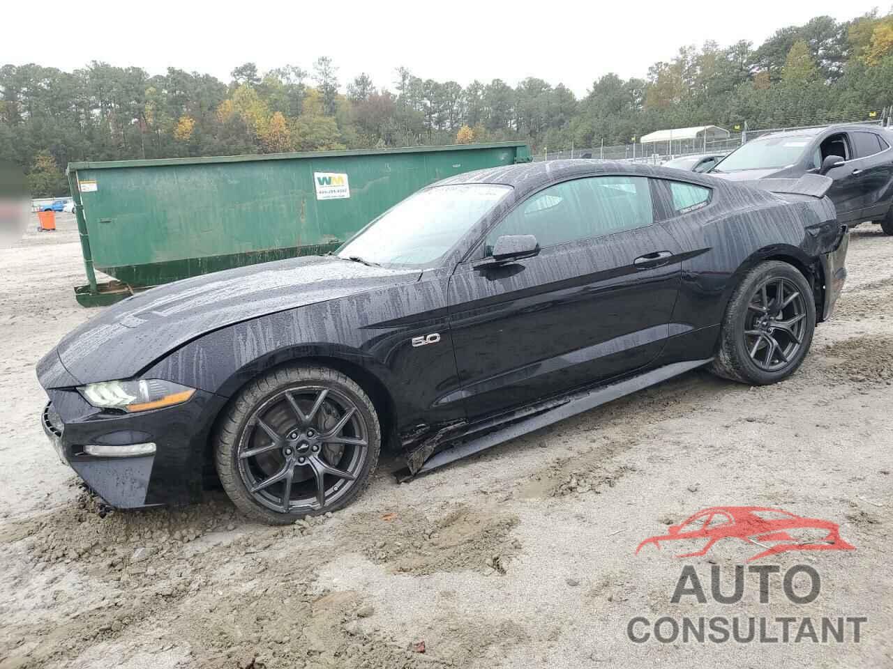 FORD MUSTANG 2021 - 1FA6P8CF5M5146770