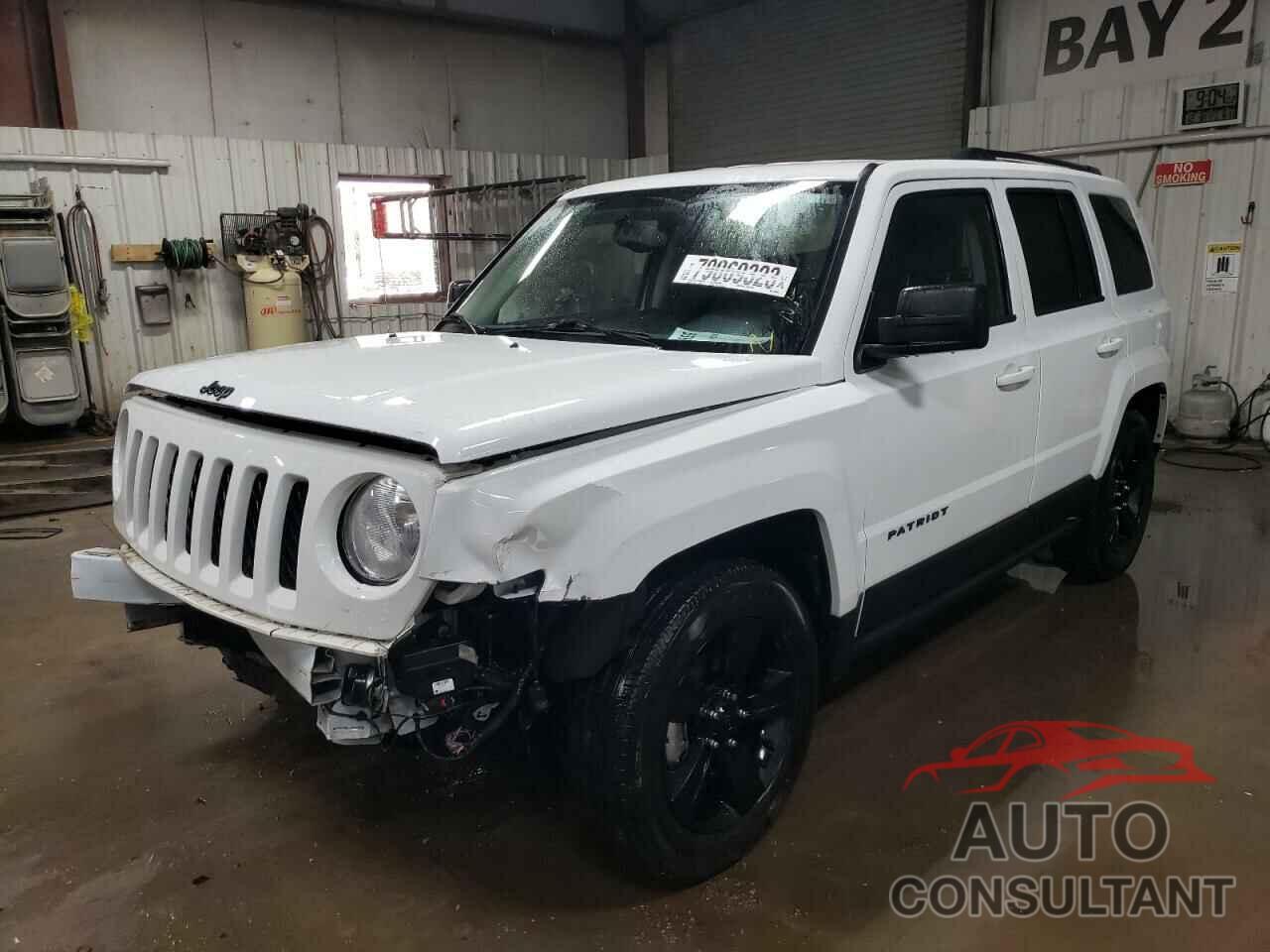 JEEP PATRIOT 2015 - 1C4NJPBA0FD399964