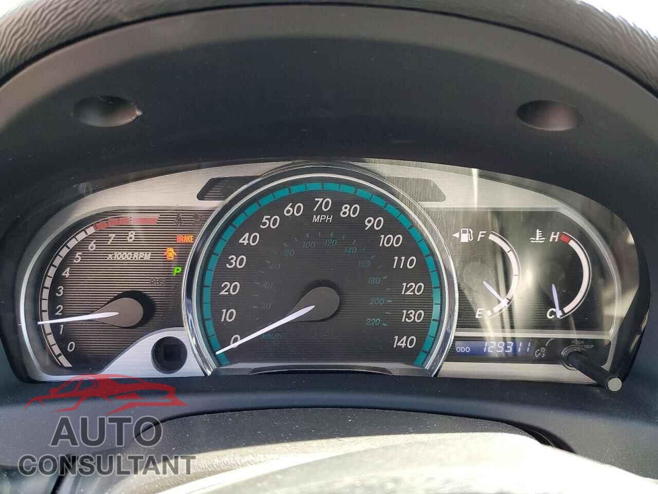 TOYOTA VENZA 2011 - 4T3BK3BB2BU063473