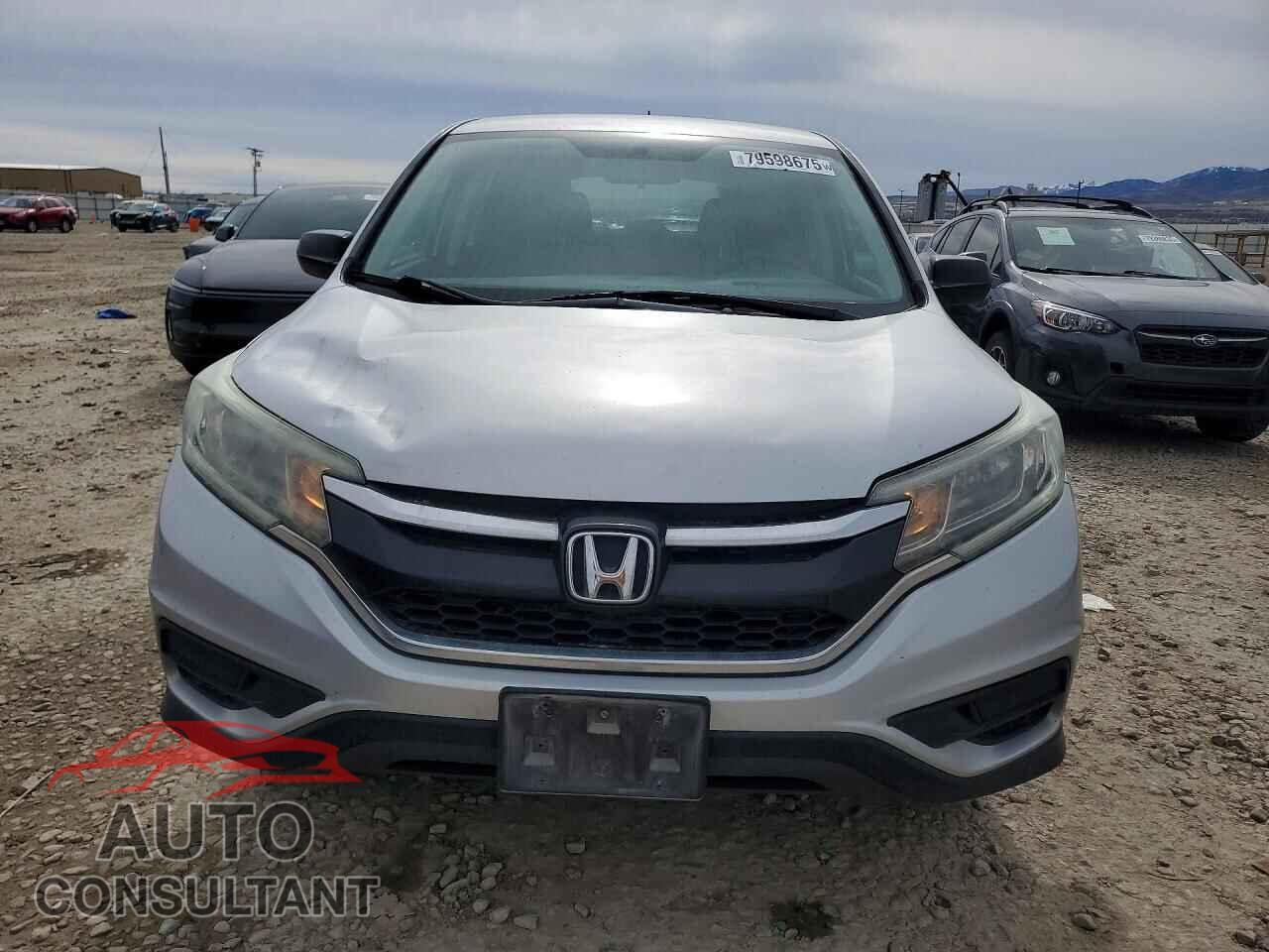 HONDA CR-V 2016 - 3CZRM3H39GG708162