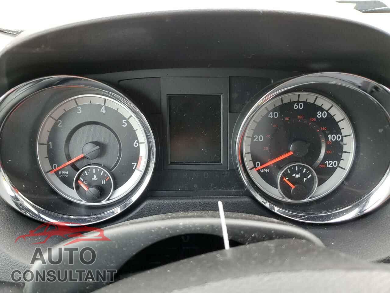 DODGE CARAVAN 2019 - 2C4RDGEG7KR689151