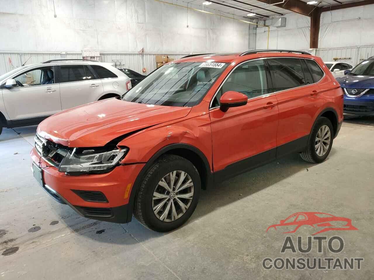 VOLKSWAGEN TIGUAN 2019 - 3VV2B7AX6KM131524