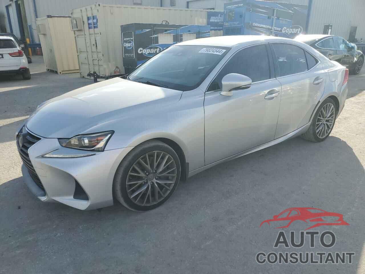 LEXUS IS 2017 - JTHBA1D21H5038731
