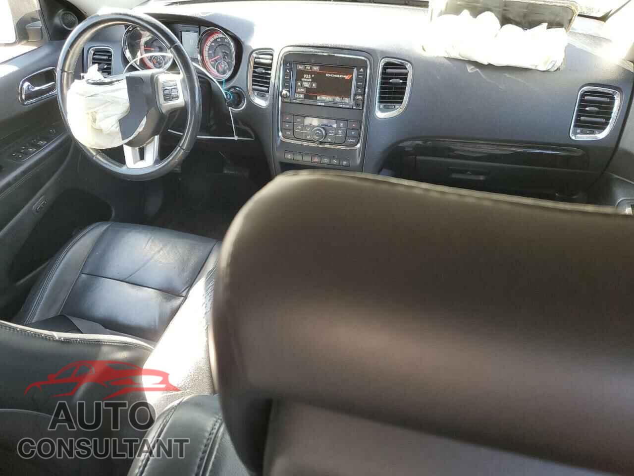 DODGE DURANGO 2013 - 1C4RDJDG9DC664410