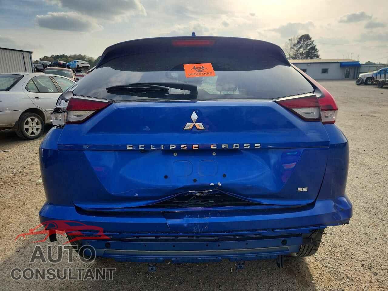 MITSUBISHI ECLIPSE 2024 - JA4ATWAA0RZ051510