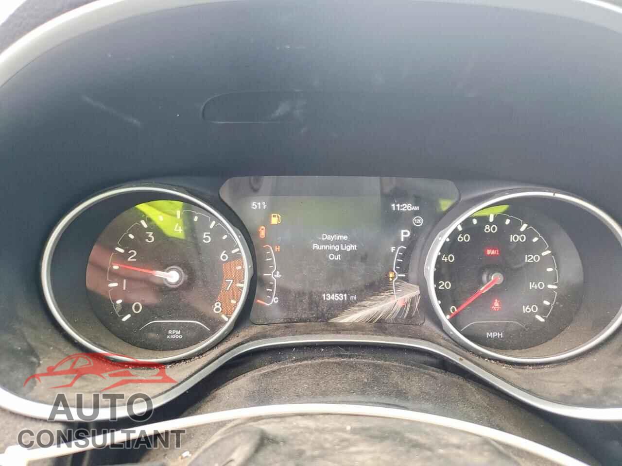 JEEP COMPASS 2018 - 3C4NJDBB0JT200471