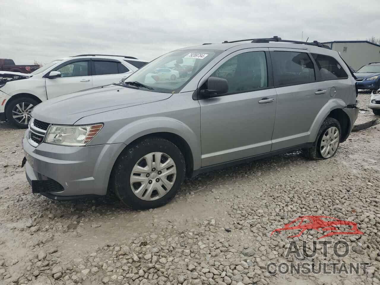 DODGE JOURNEY 2016 - 3C4PDCAB9GT230847