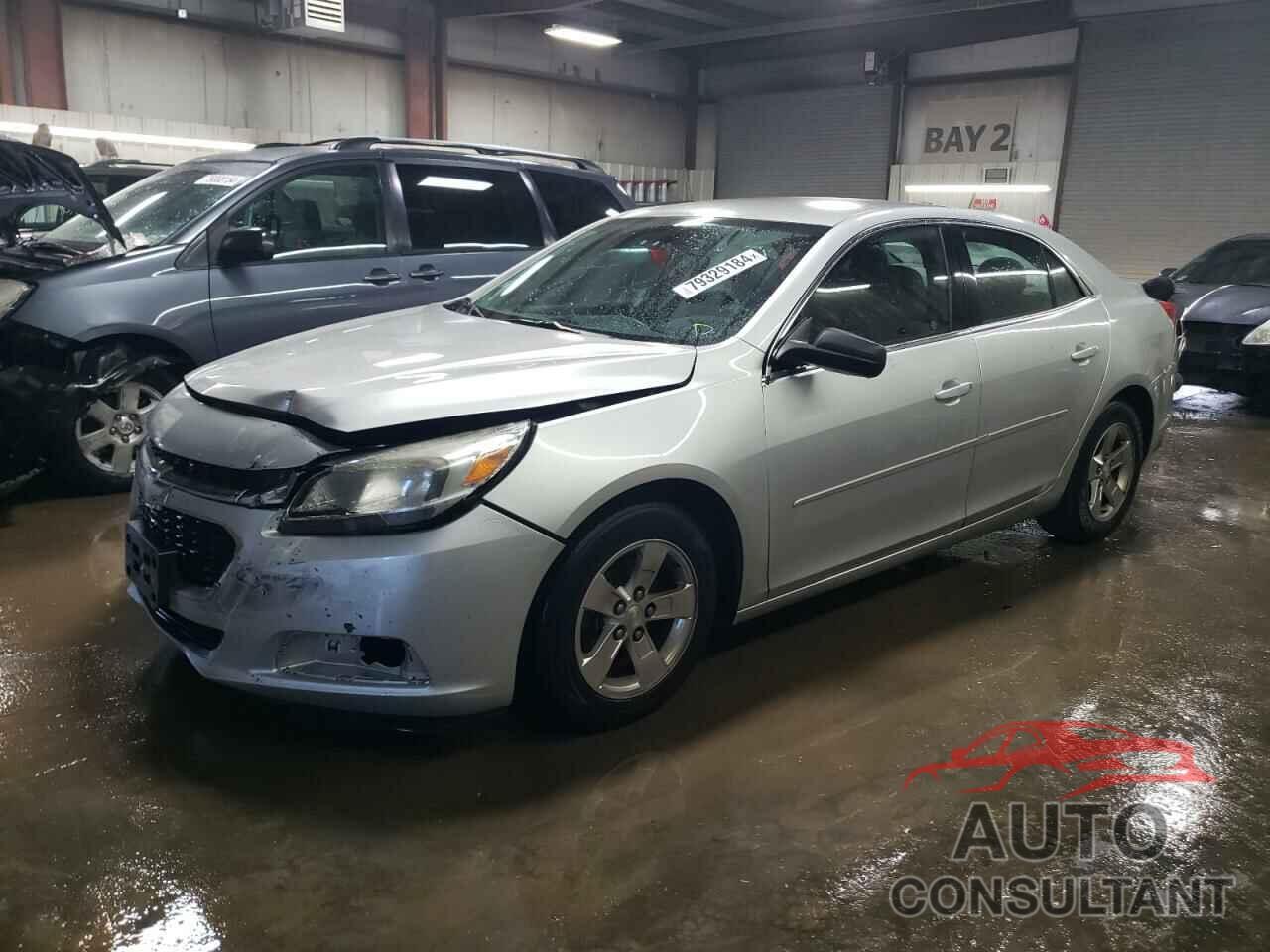 CHEVROLET MALIBU 2015 - 1G11A5SLXFU149421