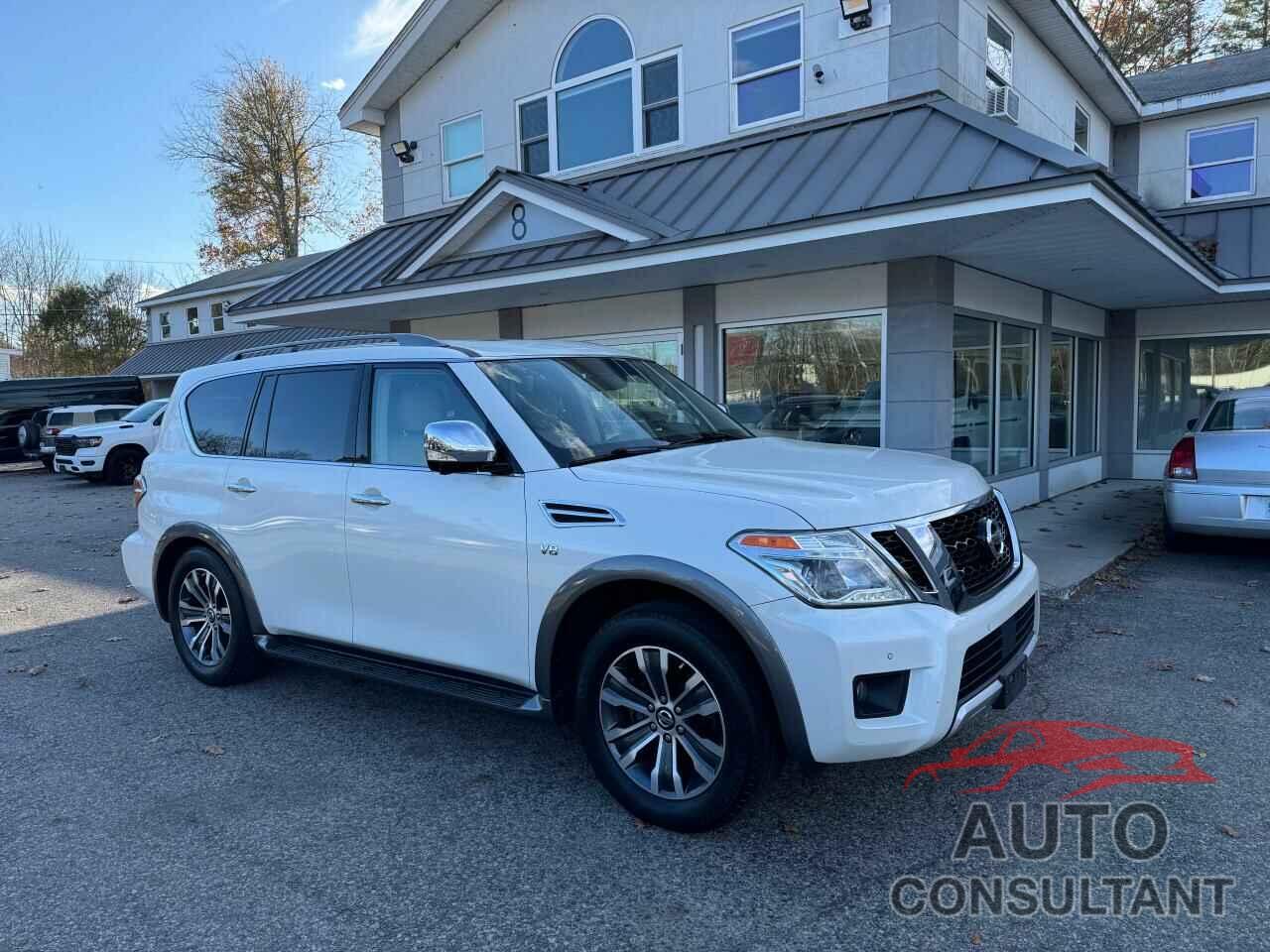 NISSAN ARMADA 2018 - JN8AY2NC4J9555577