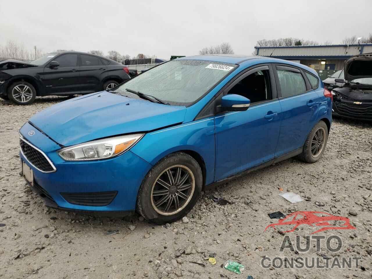 FORD FOCUS 2016 - 1FADP3K24GL203856