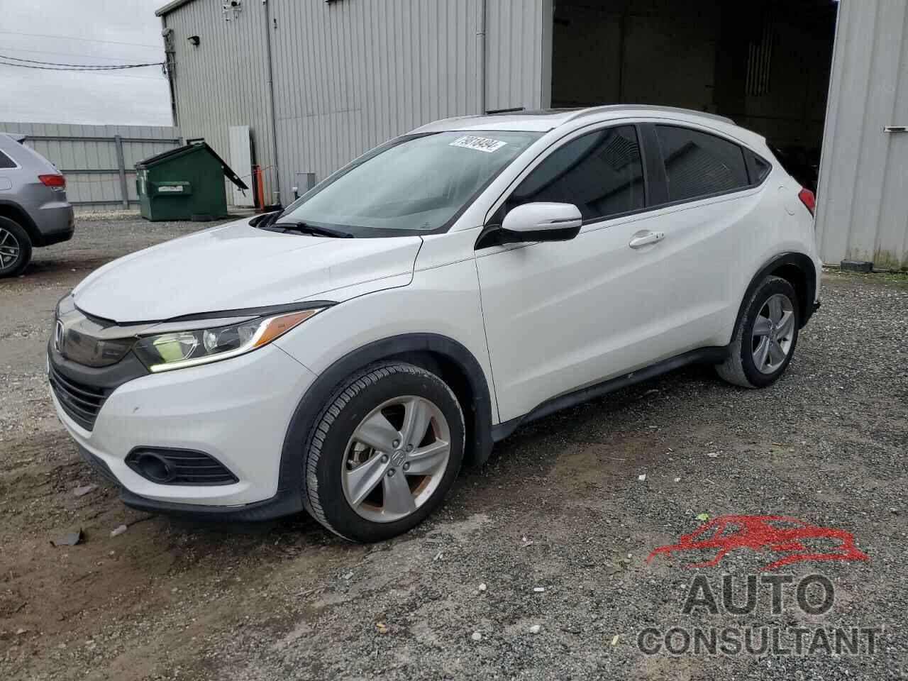 HONDA HR-V 2019 - 3CZRU5H73KM715665