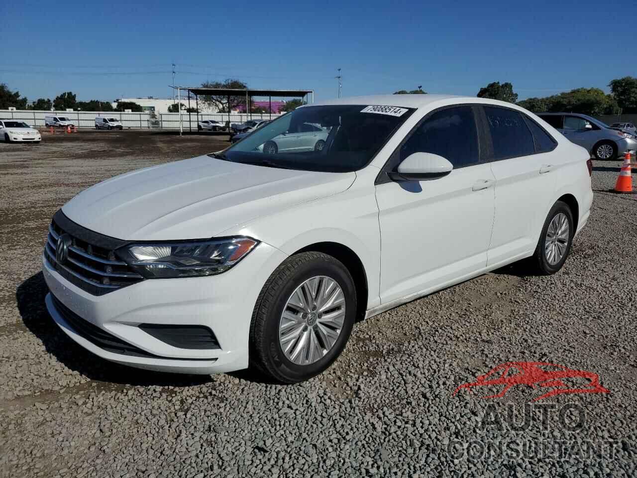 VOLKSWAGEN JETTA 2019 - 3VWC57BU5KM024993