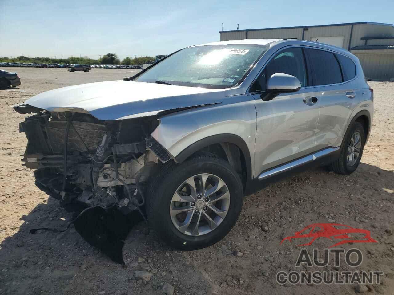 HYUNDAI SANTA FE 2019 - 5NMS23AD5KH097690