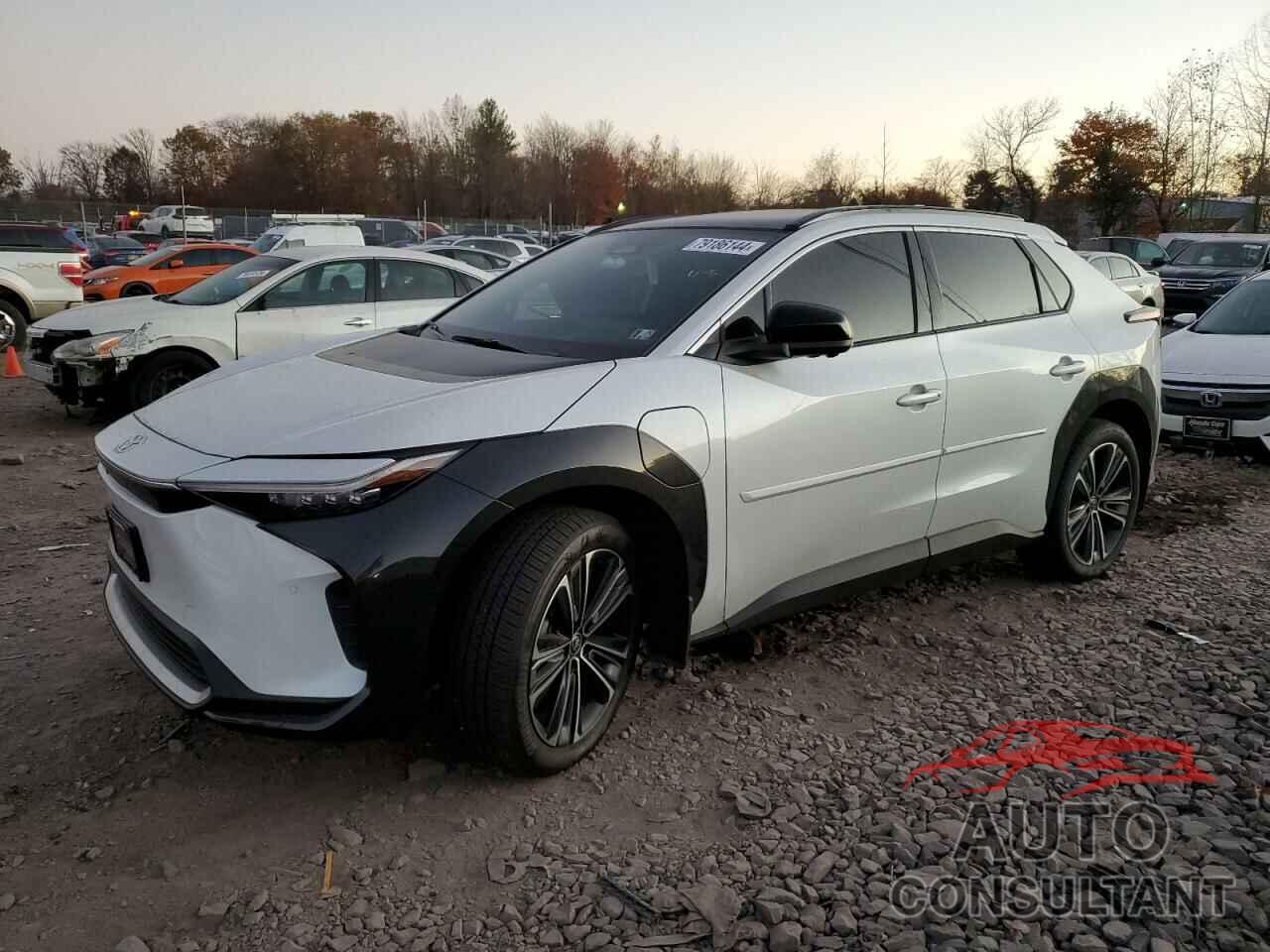 TOYOTA BZ4X XLE 2023 - JTMABABA2PA001651